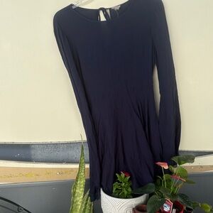 Ecote Deep Blue Garment
